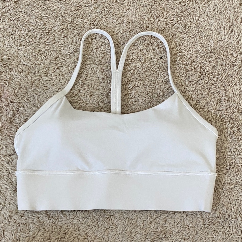 Lululemon Athletica Flow Y Bra tank top